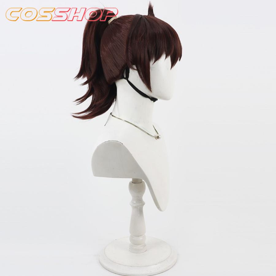 コスプレ 双忍 ウィッグセット Amazon.co.jp: 忍たま乱太郎 鉢屋三郎 不破雷蔵 双忍 耐熱コスプレ