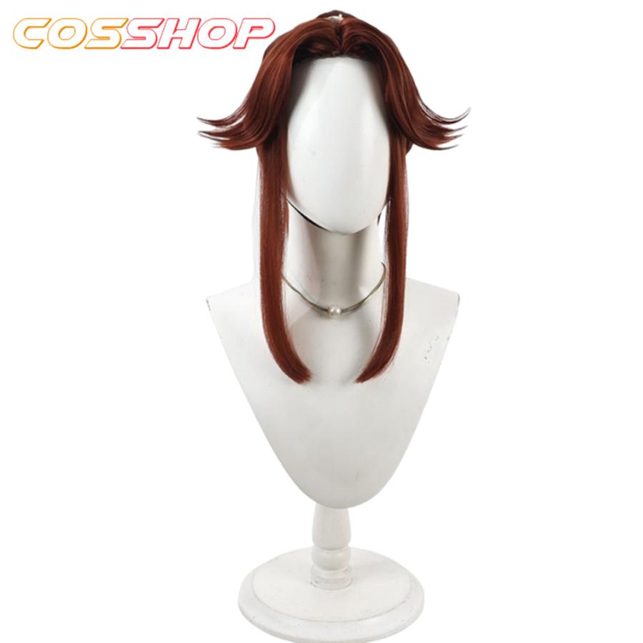 忍たま乱太郎 富松作兵衛 とまつさくべえ ハロウィン コスプレウィッグ