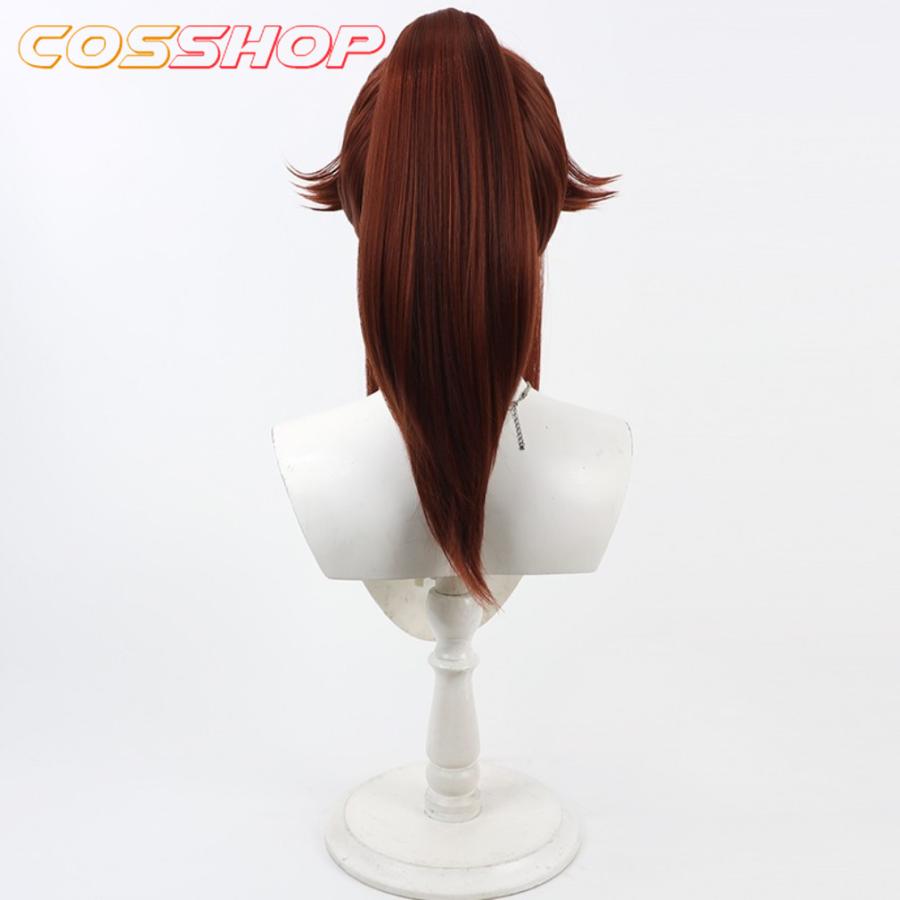 忍たま乱太郎 富松作兵衛 とまつさくべえ ハロウィン コスプレウィッグ