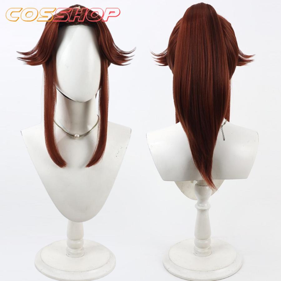 忍たま乱太郎 富松作兵衛 とまつさくべえ ハロウィン コスプレウィッグ