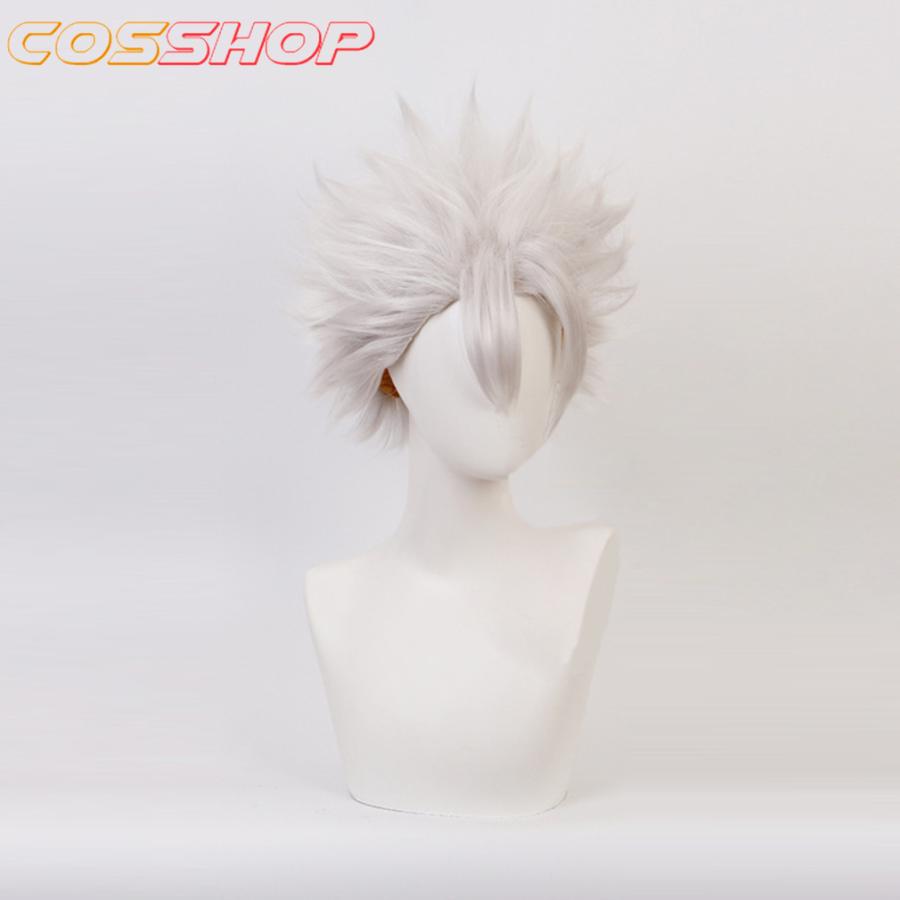 鬼滅の刃 不死川 実弥 しなずがわ さねみ 風 コスプレ ウィッグ かつら
