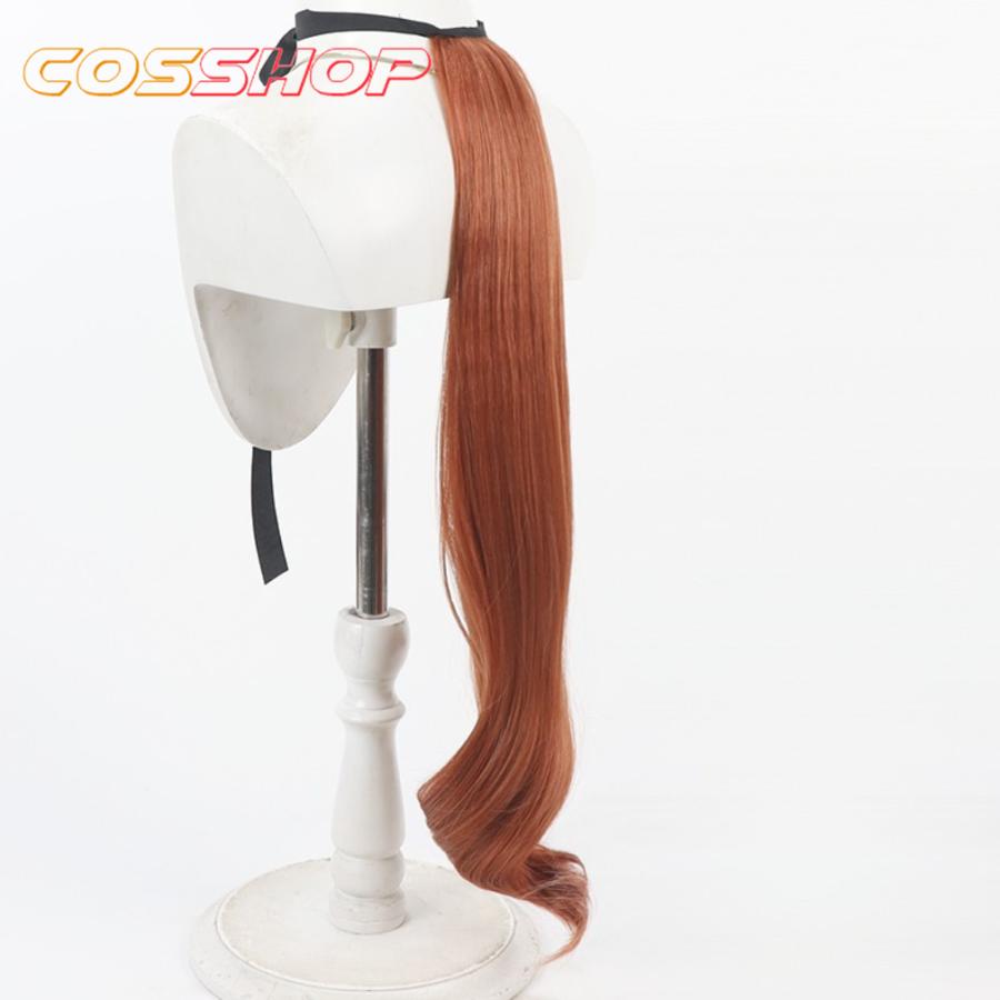 ウマ娘 プリティーダービー ビコーペガサス 風 コスプレウィッグ