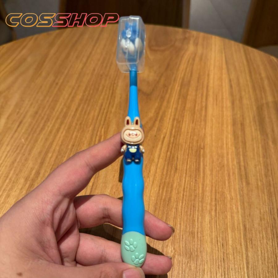 ラブブ キッズ歯磨きセット 歯ブラシセット コップ付き うがいカップ