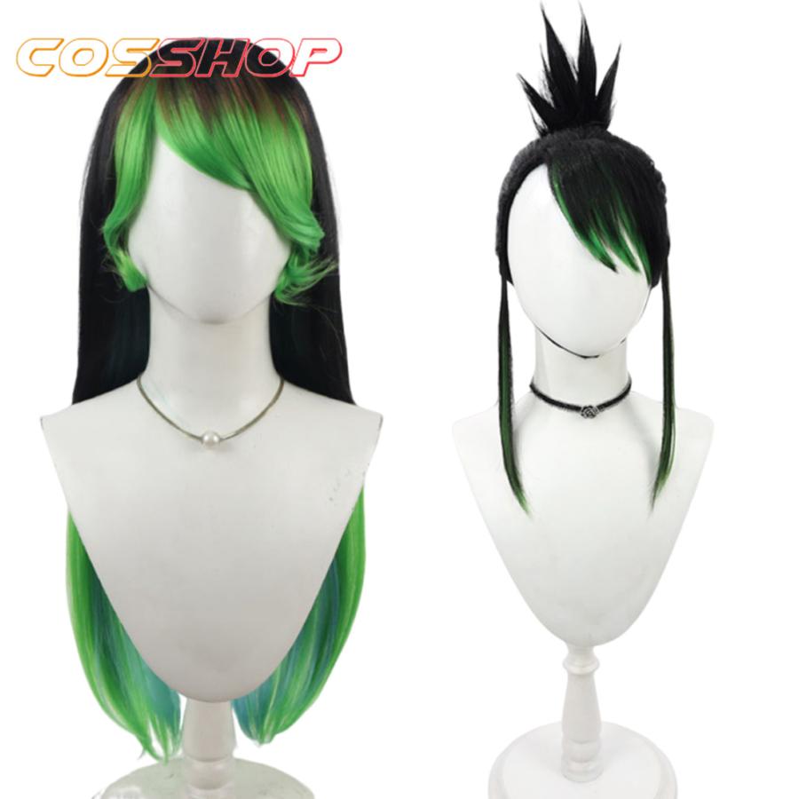 にじさんじ 花畑チャイカ コスプレウィッグ かつら cosplay wig