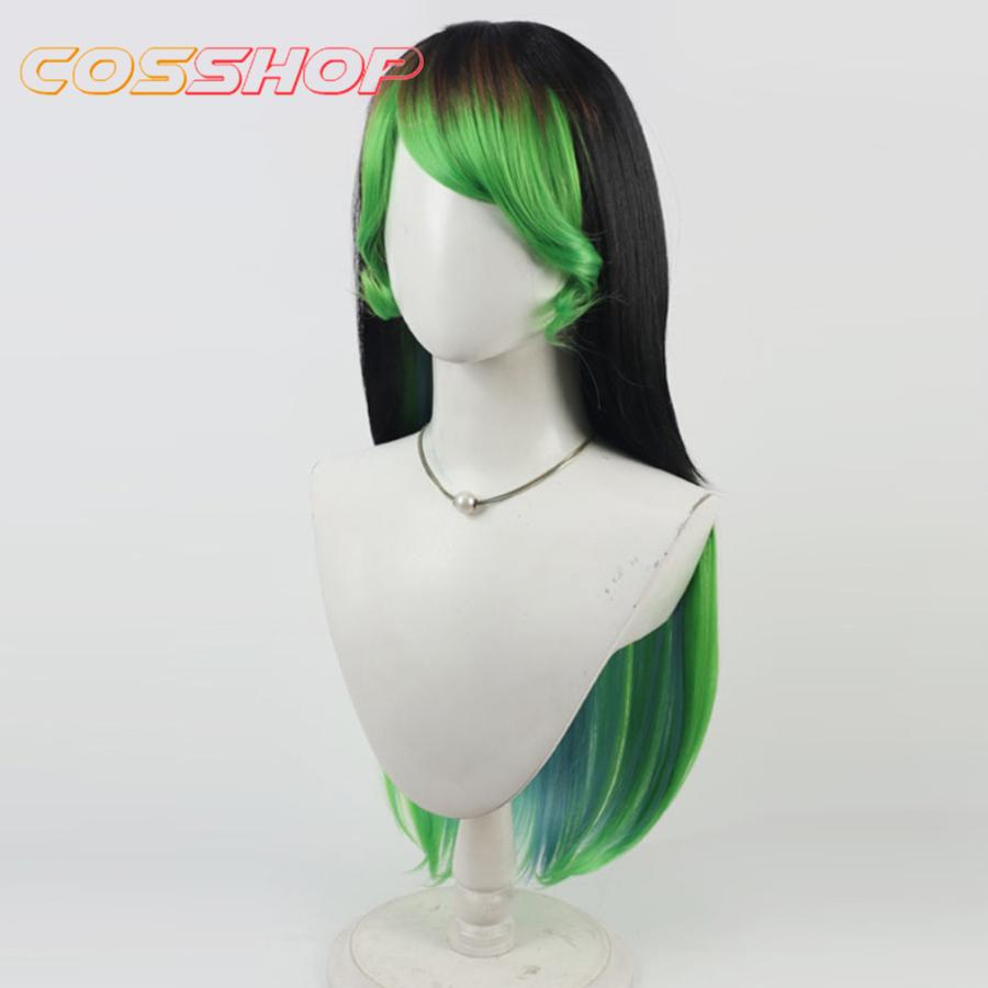 にじさんじ 花畑チャイカ コスプレウィッグ かつら cosplay wig