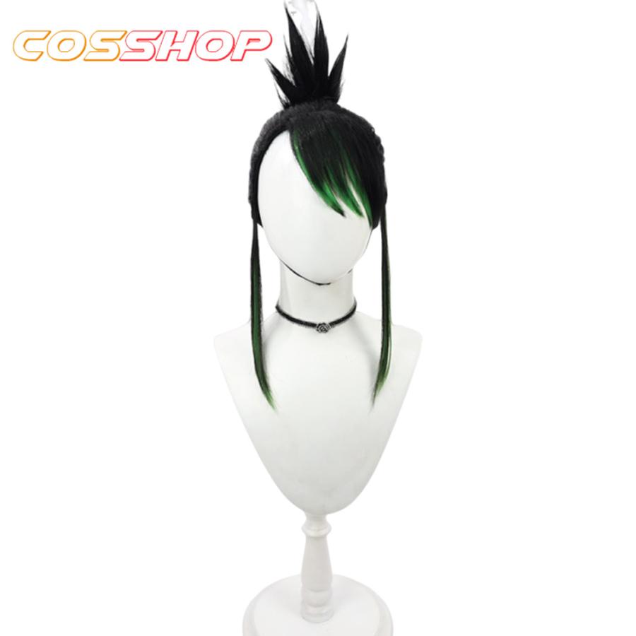 にじさんじ 花畑チャイカ コスプレウィッグ かつら cosplay wig