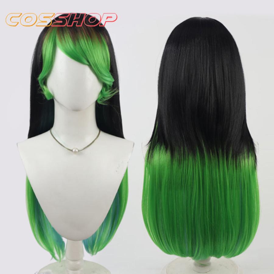 にじさんじ 花畑チャイカ コスプレウィッグ かつら cosplay wig