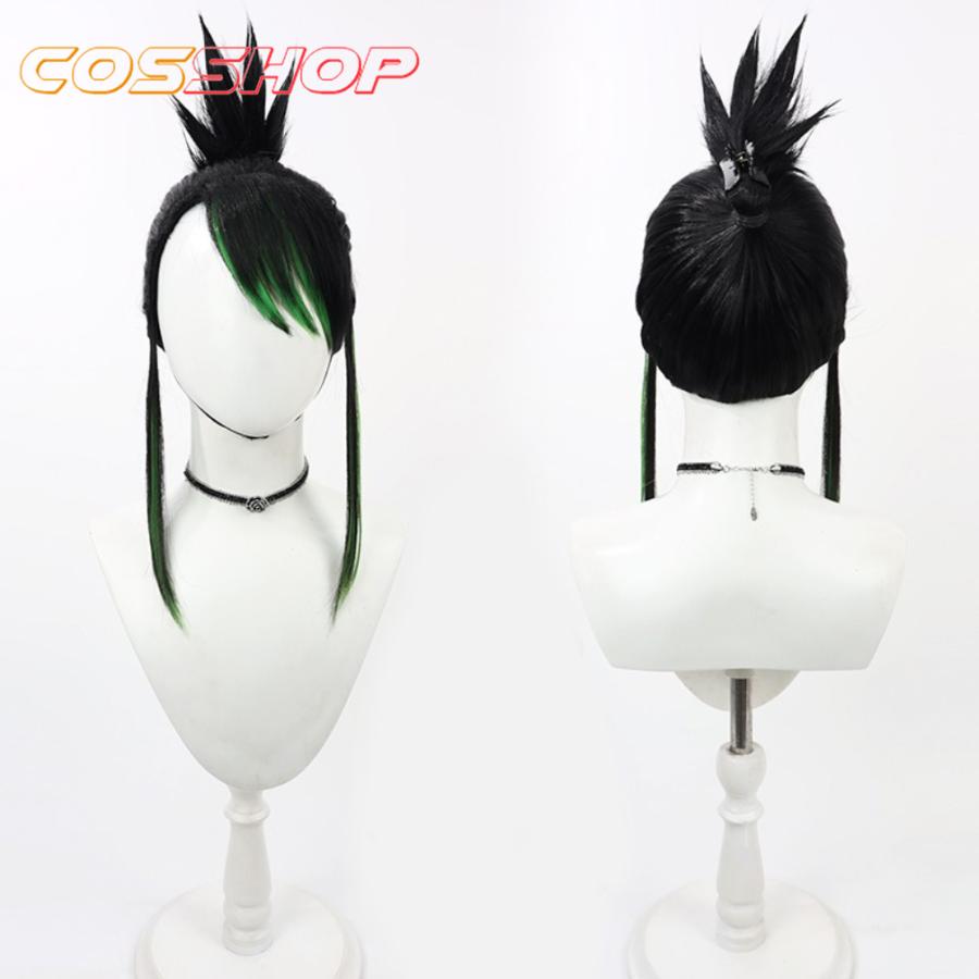 にじさんじ 花畑チャイカ コスプレウィッグ かつら cosplay wig