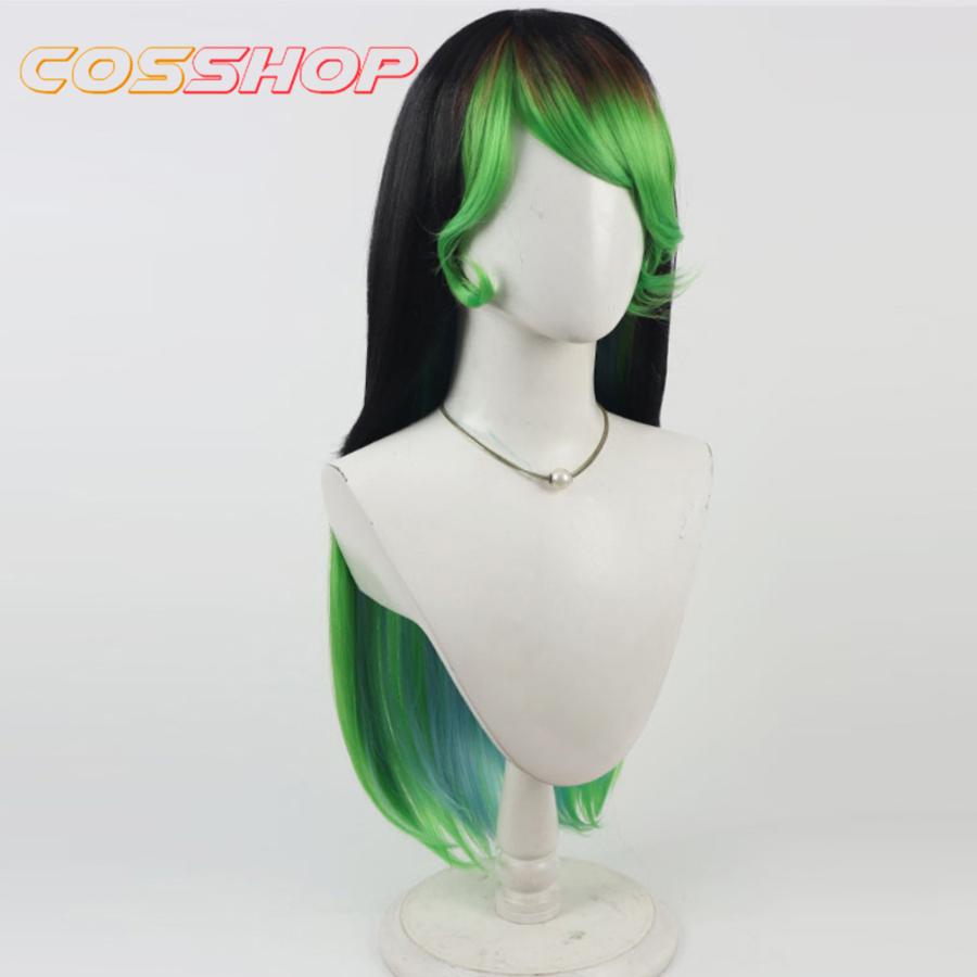 にじさんじ 花畑チャイカ コスプレウィッグ かつら cosplay wig