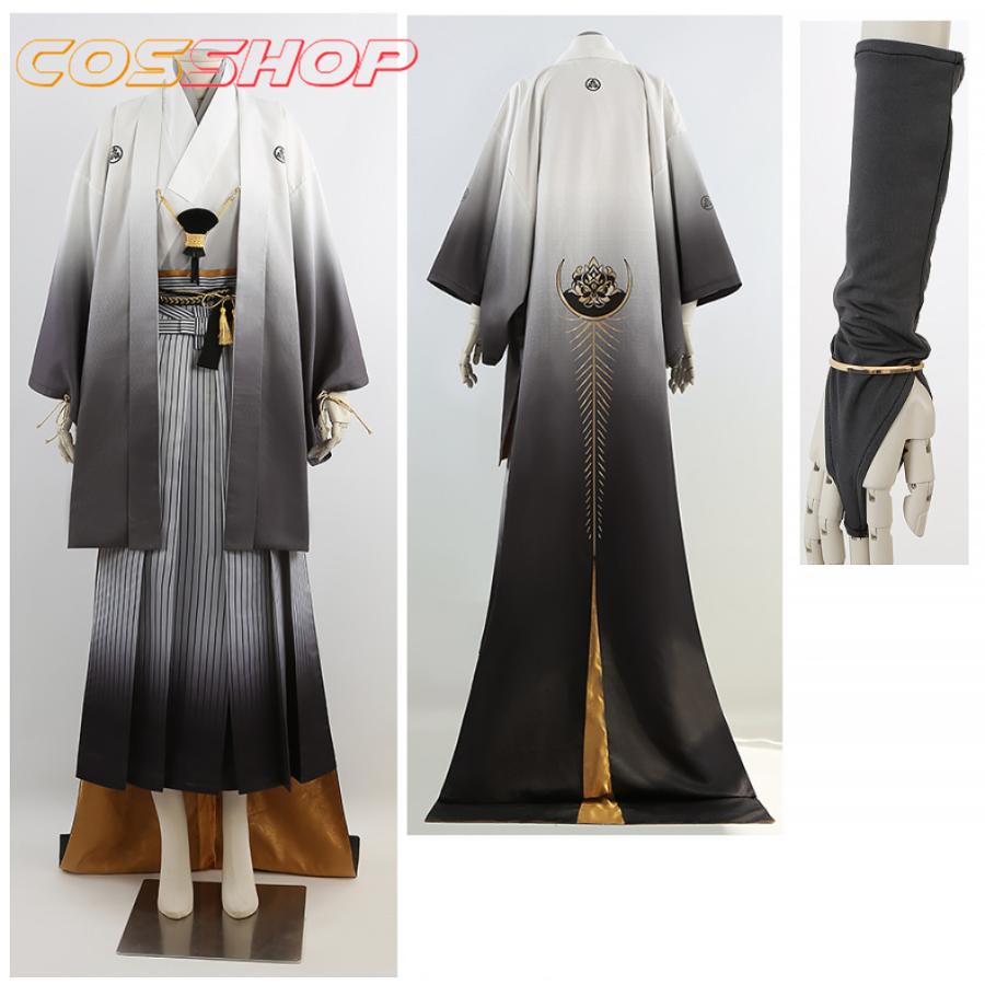 サイレントヒルf 狐面の男 常喜寿幸 つねよし ことゆき 着物 風