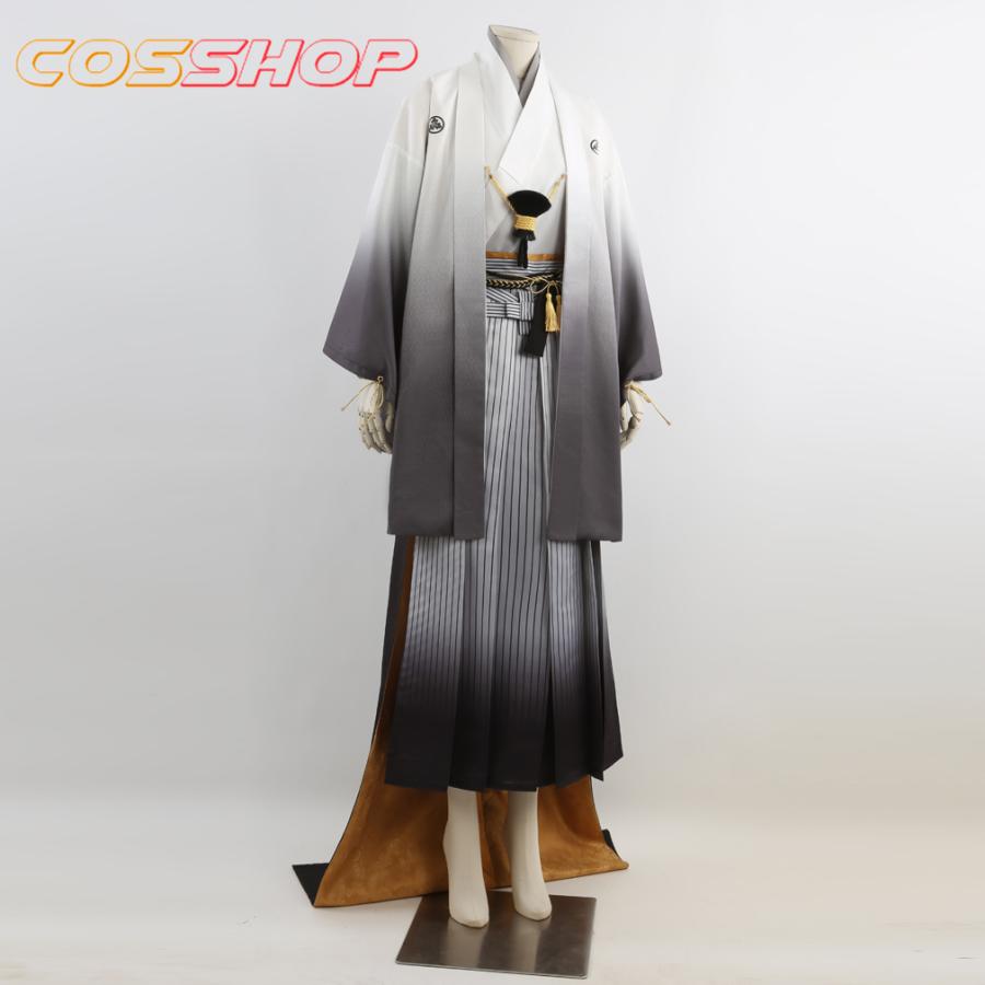 サイレントヒルf 狐面の男 常喜寿幸 つねよし ことゆき 着物 風 コスプレ衣装 コスチューム 演出服 二次会 イベント アニメ 仮装 パーティー ハロウィン_1