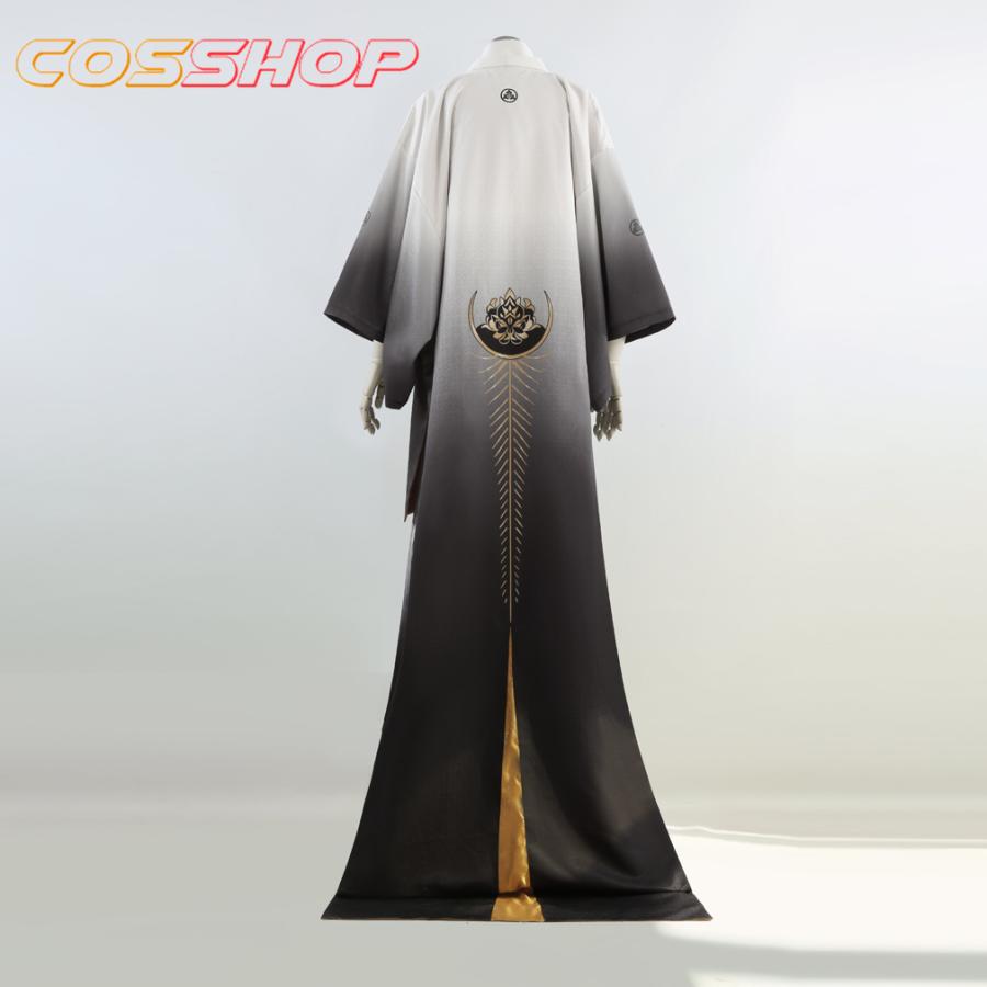 サイレントヒルf 狐面の男 常喜寿幸 つねよし ことゆき 着物 風 コスプレ衣装 コスチューム 演出服 二次会 イベント アニメ 仮装 パーティー ハロウィン_3