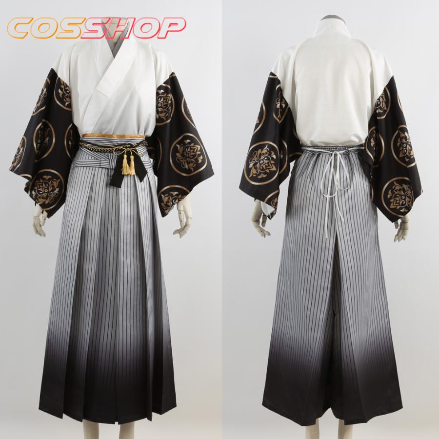 サイレントヒルf 狐面の男 常喜寿幸 つねよし ことゆき 着物 風