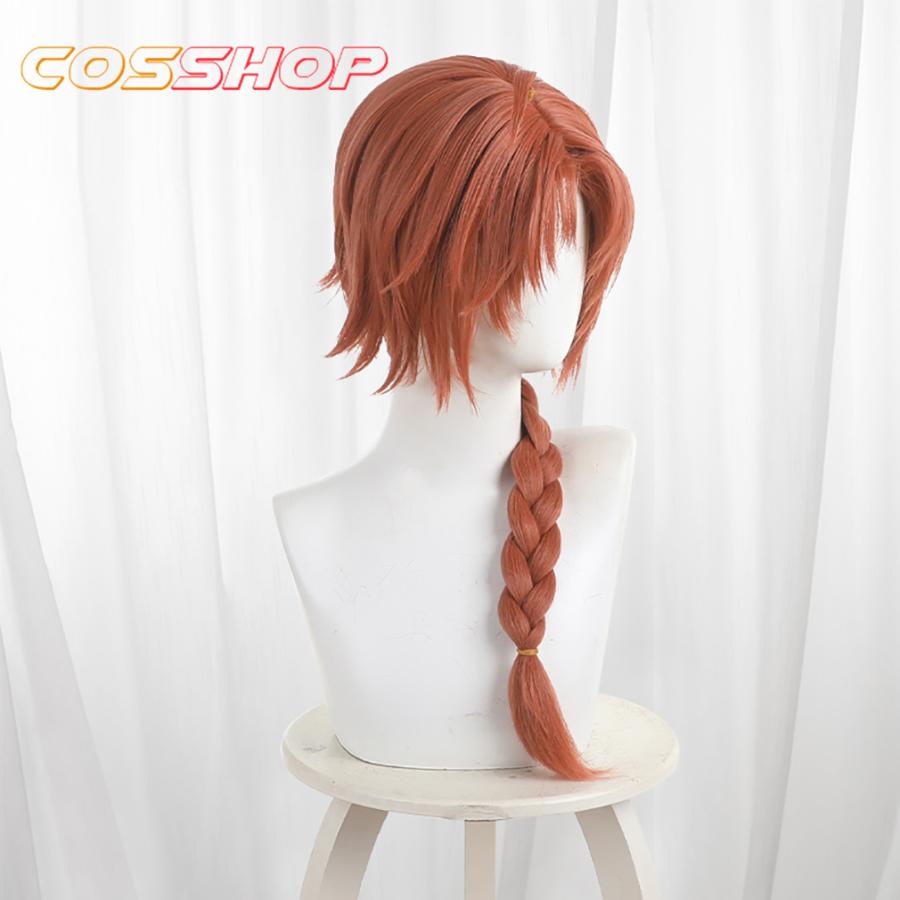 3年Z組 銀八先生 神威かむい コスプレウィッグ かつら cosplay wig