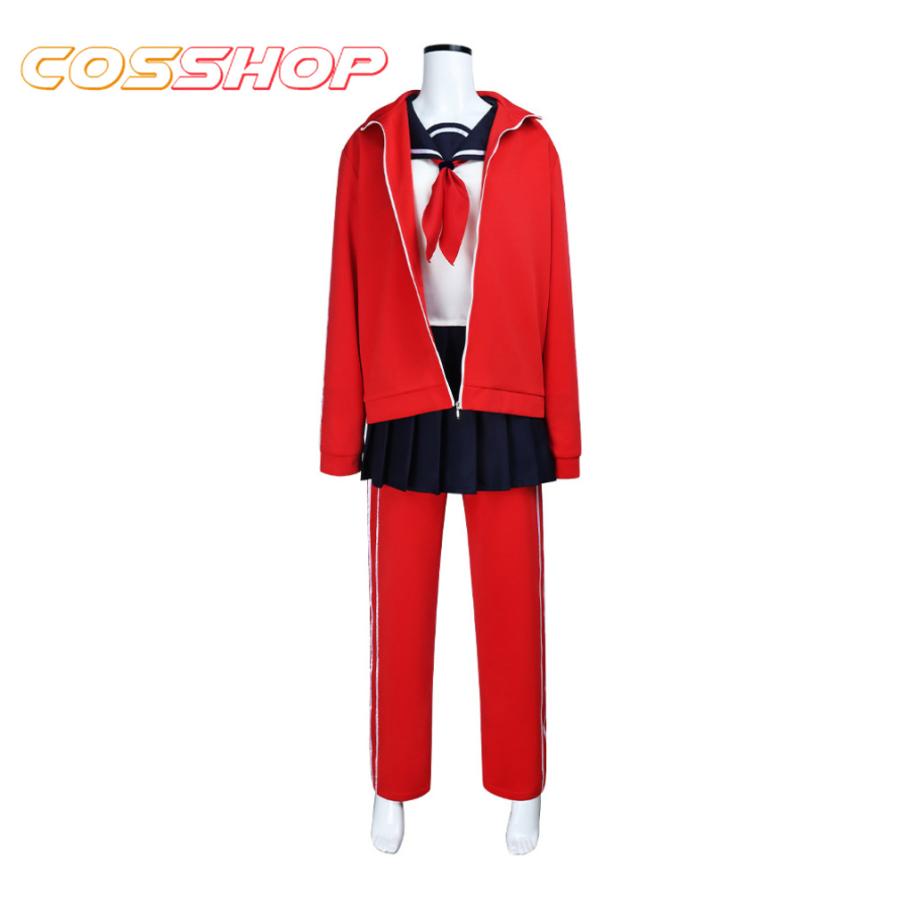 3年Z組 銀八先生 神楽 かぐら コスプレ服 コスプレ衣装 コスチューム