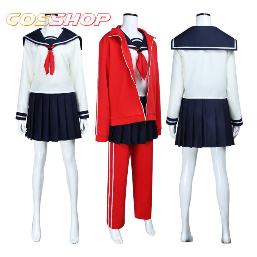 3年Z組 銀八先生 神楽 かぐら コスプレ服 コスプレ衣装 コスチューム