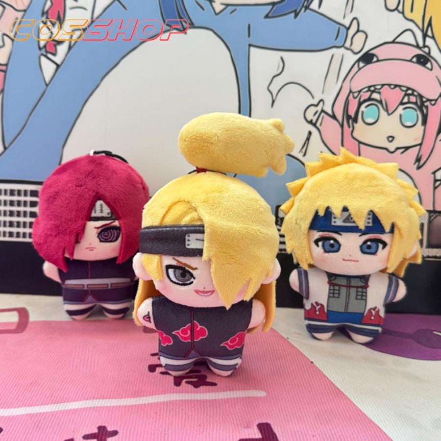 NARUTO ナルト 波風ミナト 長門 デイダラ キャラクター グッズ 可愛い