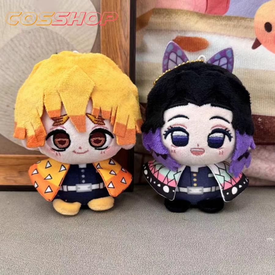 鬼滅の刃 我妻善逸 胡蝶しのぶ 伊黒小芭内 甘露寺蜜璃 キャラクター