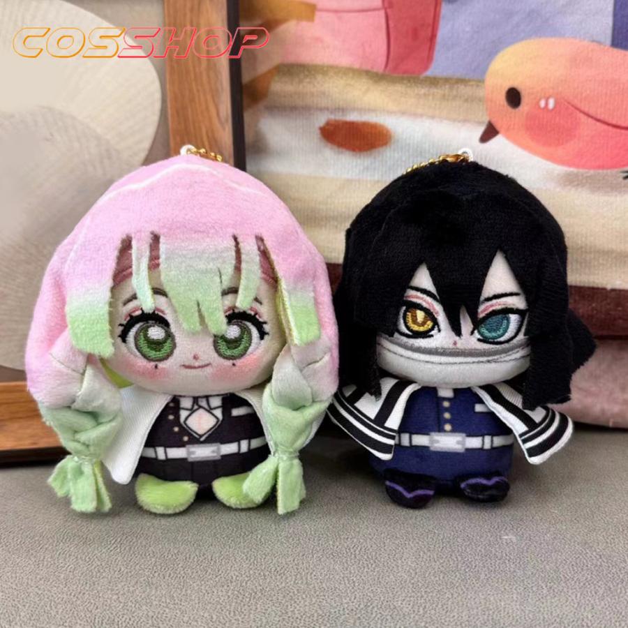 鬼滅の刃 我妻善逸 胡蝶しのぶ 伊黒小芭内 甘露寺蜜璃 キャラクター