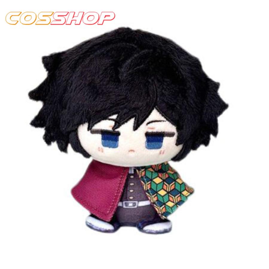 鬼滅の刃 富岡義勇 キャラクター グッズ 可愛い 12CM おもちゃ