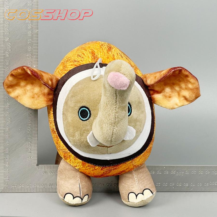 トゥントゥントゥンサフール ぬいぐるみ キャラクター グッズ 可愛い