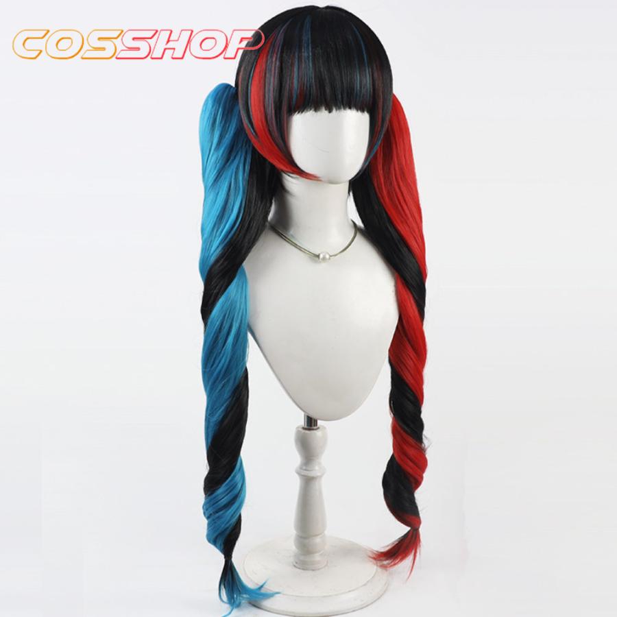 Vtuber 春猿火 はるさるひ コスプレウィッグ かつら cosplay wig