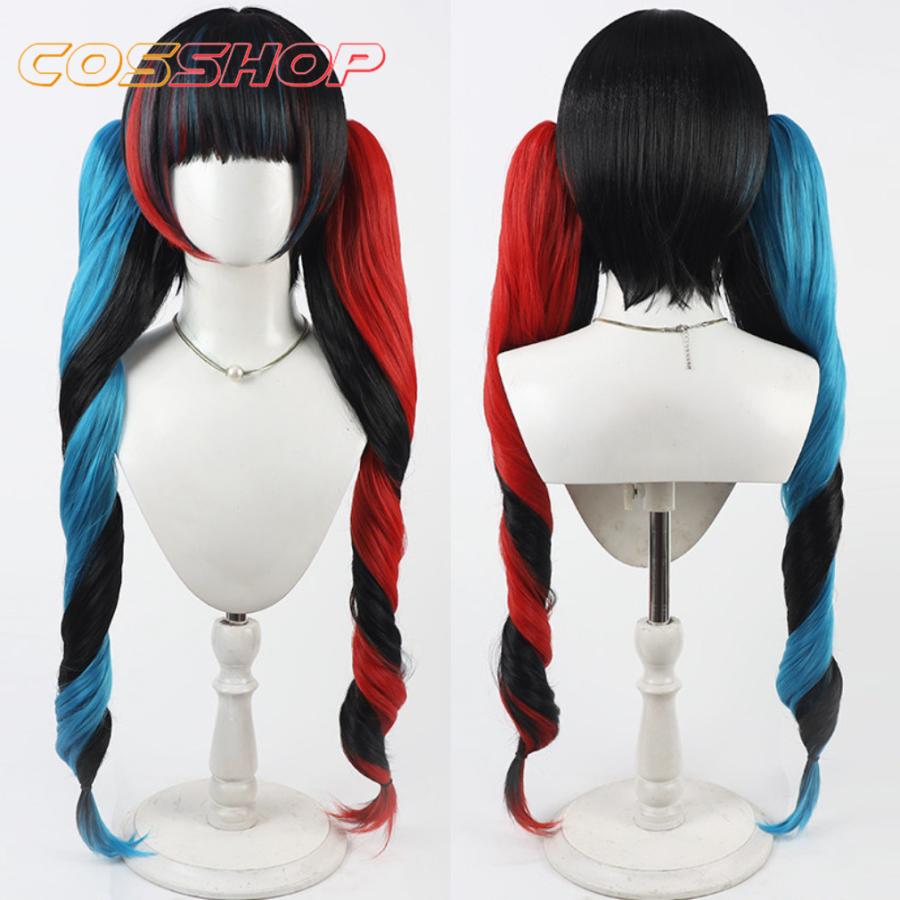 Vtuber 春猿火 はるさるひ コスプレウィッグ かつら cosplay wig