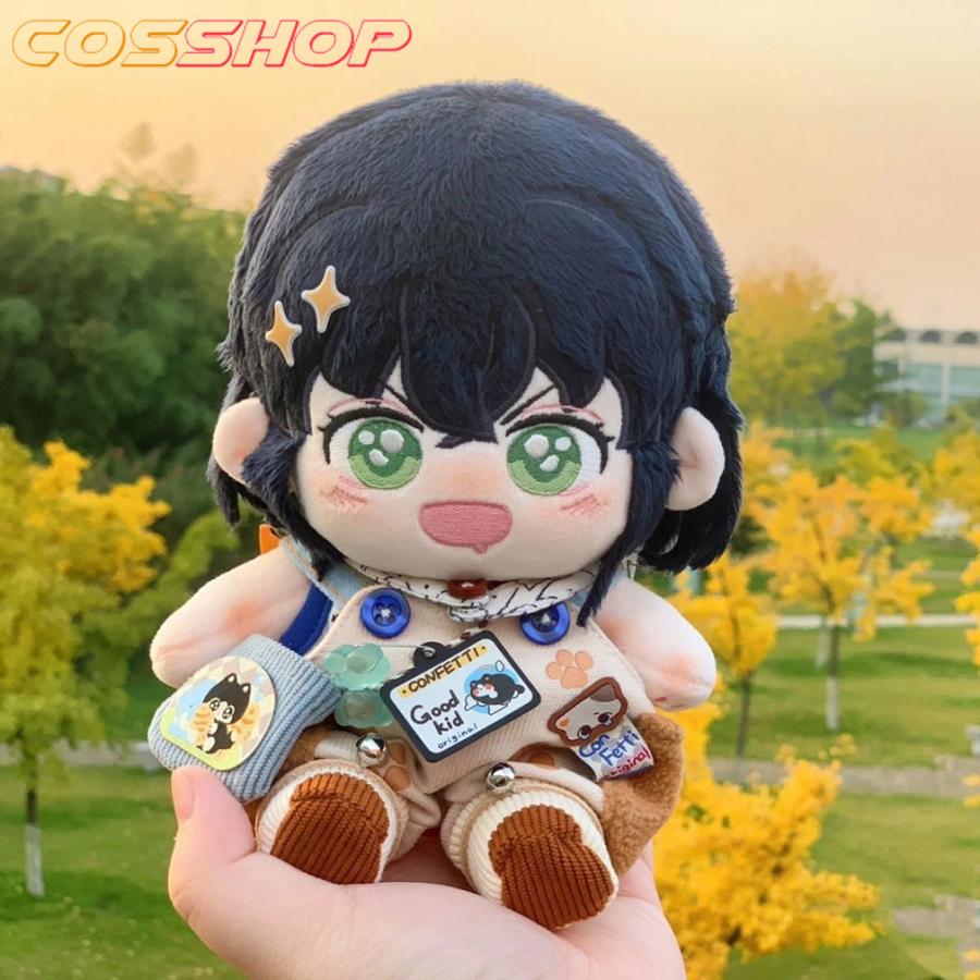 鬼滅の刃 嘴平 伊之助 ぬいぐるみ 人形 コスプレ 萌えグッズ 誕生日