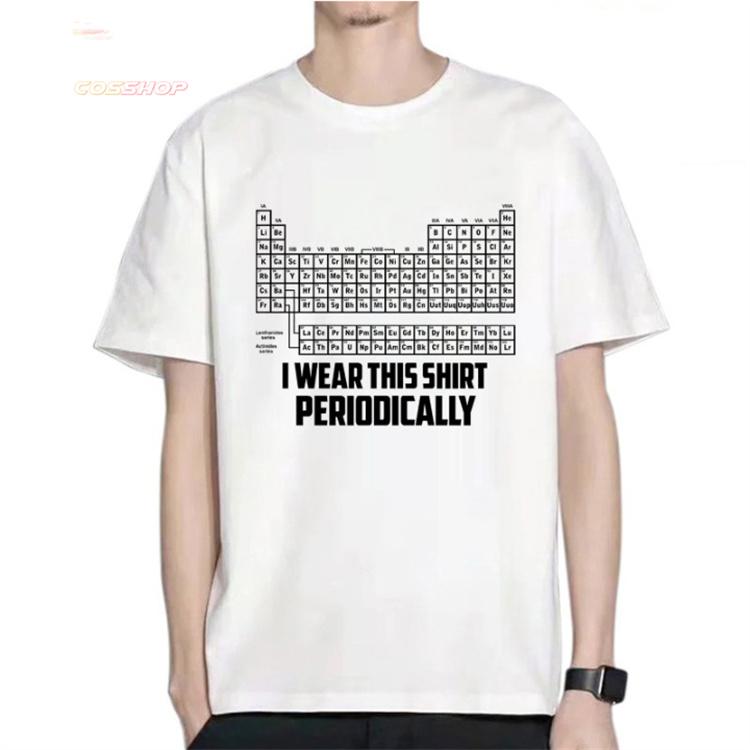 プロジェクト・ヘイル・メアリー 元素の周期表 Tシャツ半袖 tシャツ 袖