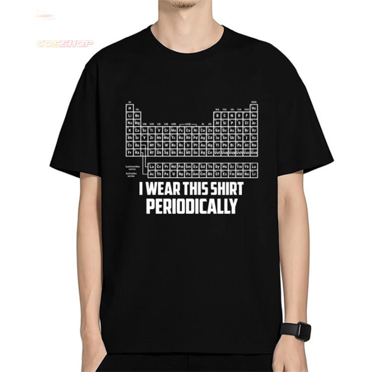 プロジェクト・ヘイル・メアリー 元素の周期表 Tシャツ半袖 tシャツ 袖