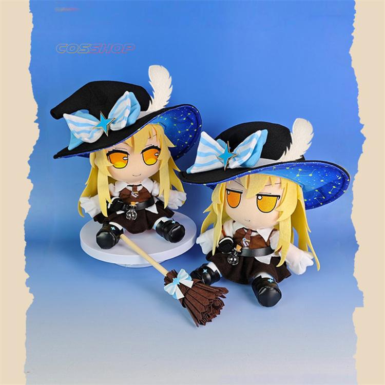 東方Project 霧雨魔理沙 可愛い おもちゃ プレゼント ギフト 誕生日