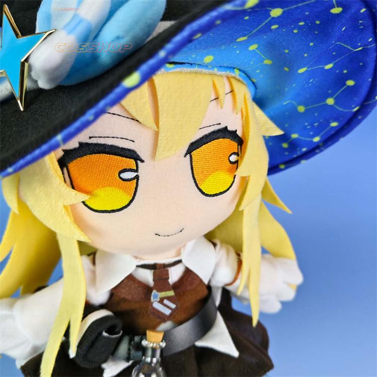 東方Project 霧雨魔理沙 可愛い おもちゃ プレゼント ギフト 誕生日