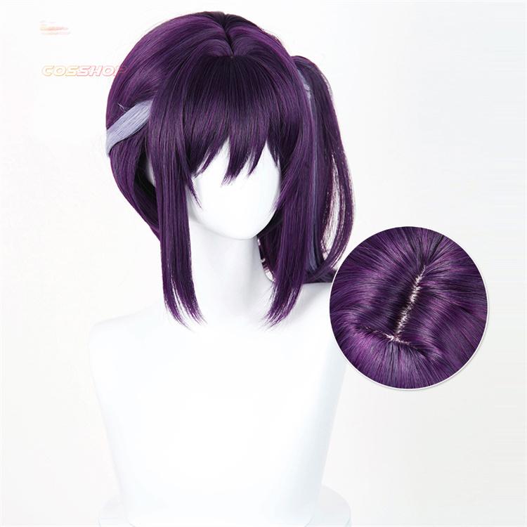 超かぐや姫！酒寄彩葉 風 コスプレウィッグ かつら cosplay wig