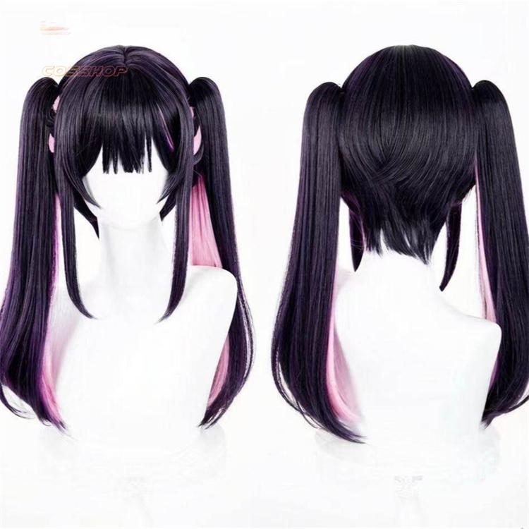 超かぐや姫！ 駒沢 乃依 風 コスプレウィッグ かつら cosplay wig