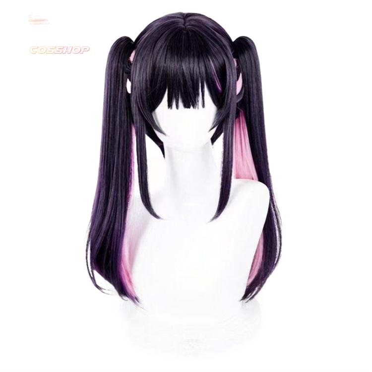 超かぐや姫！ 駒沢 乃依 風 コスプレウィッグ かつら cosplay wig
