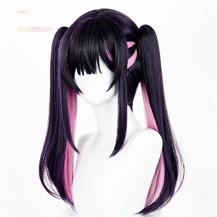 超かぐや姫！ 駒沢 乃依 風 コスプレウィッグ かつら cosplay wig