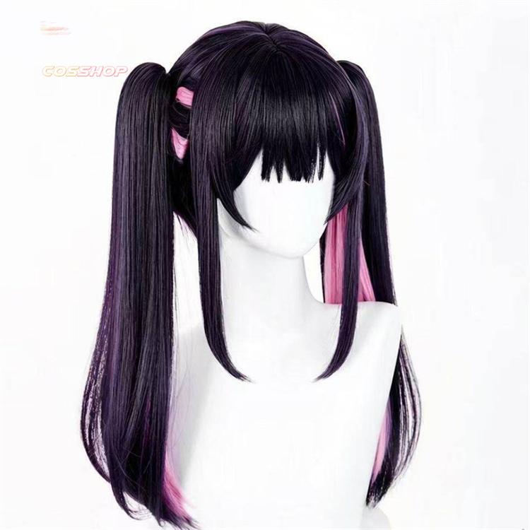 超かぐや姫！ 駒沢 乃依 風 コスプレウィッグ かつら cosplay wig