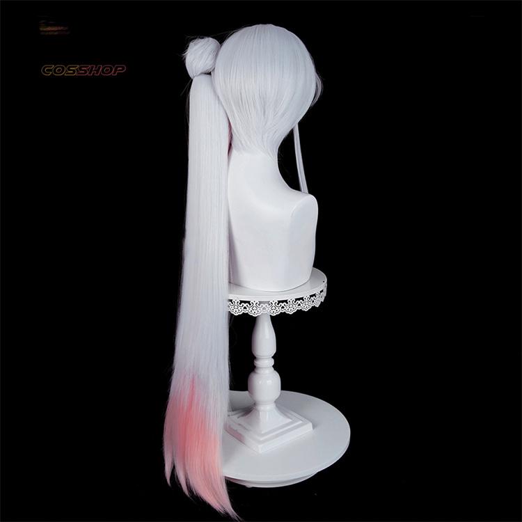 超かぐや姫！月見 ヤチヨ 風 コスプレウィッグ かつら cosplay wig