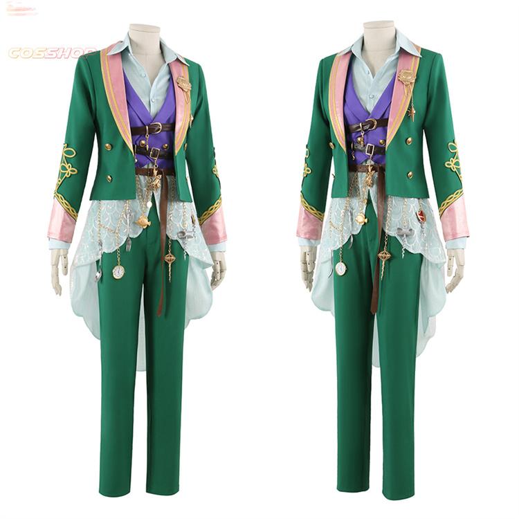 ツイステ rielle corallia リエーレ・コーラリア コスプレ衣装