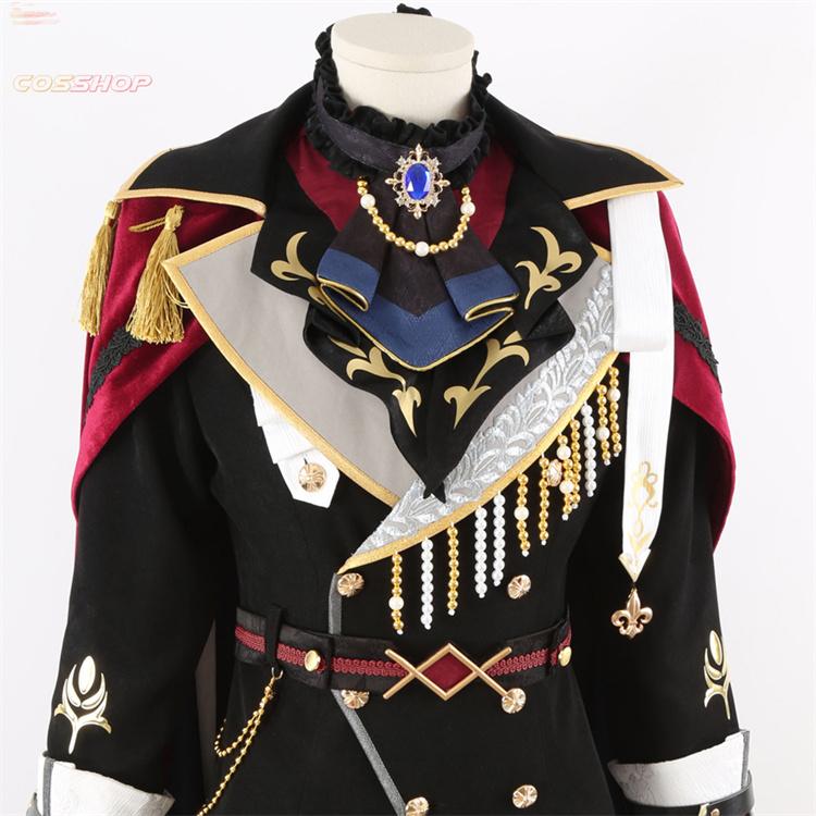 あんさんぶるスターズ knights 朱桜司風 コスプレ衣装 cosplay 仮装