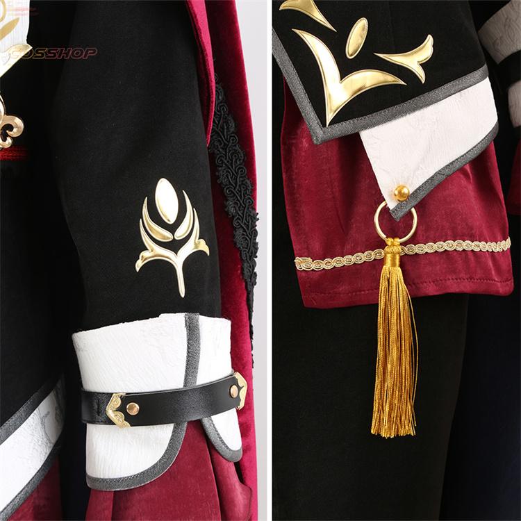 あんさんぶるスターズ knights 朱桜司風 コスプレ衣装 cosplay 仮装