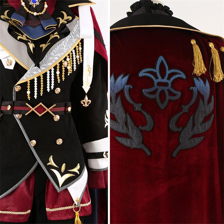 あんさんぶるスターズ knights 朱桜司風 コスプレ衣装 cosplay 仮装