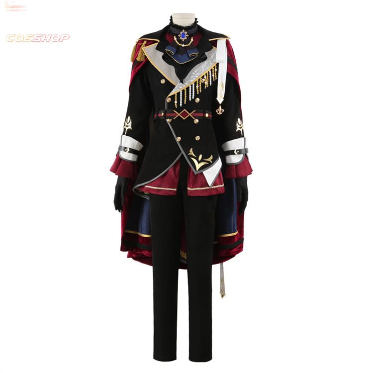 あんさんぶるスターズ knights 朱桜司風 コスプレ衣装 cosplay 仮装