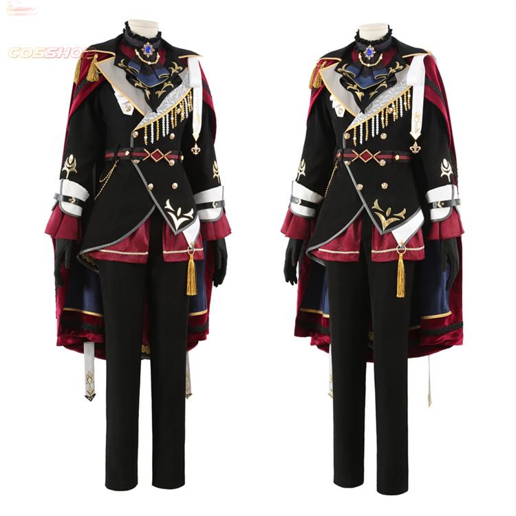 あんさんぶるスターズ knights 朱桜司風 コスプレ衣装 cosplay 仮装