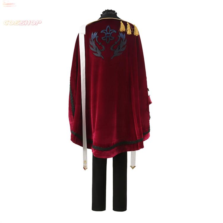 あんさんぶるスターズ knights 朱桜司風 コスプレ衣装 cosplay 仮装