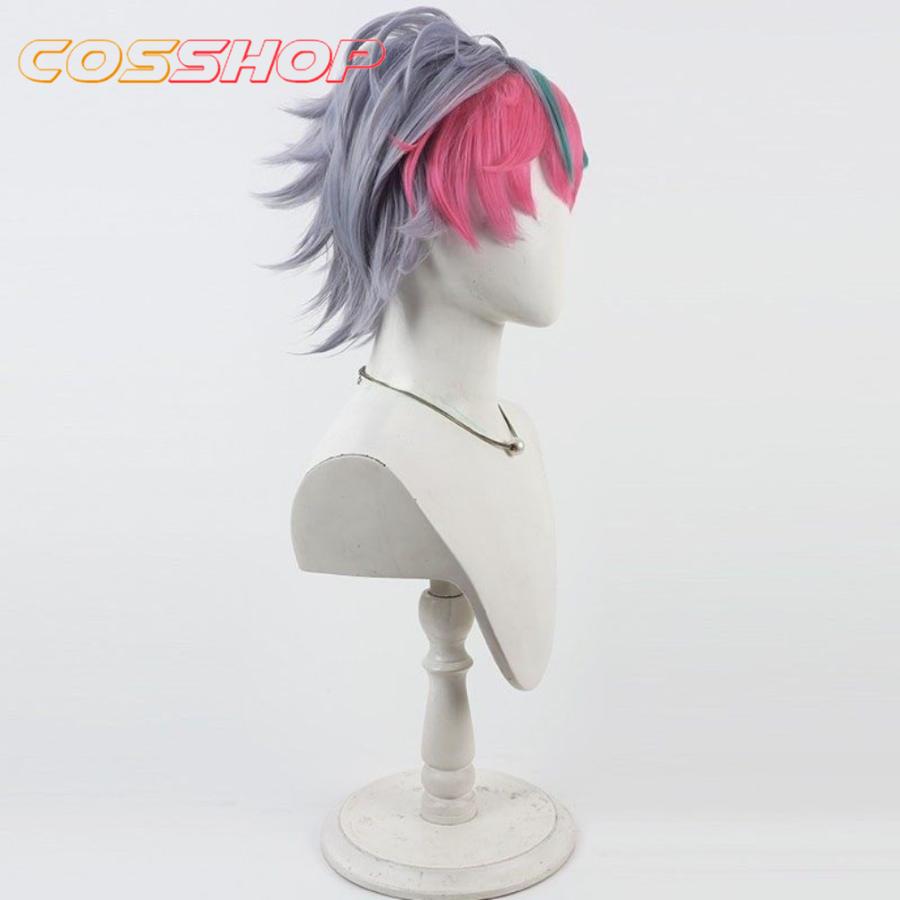 にじさんじ ジョー・力一 Vtuber コスプレウィッグ かつら cosplay wig