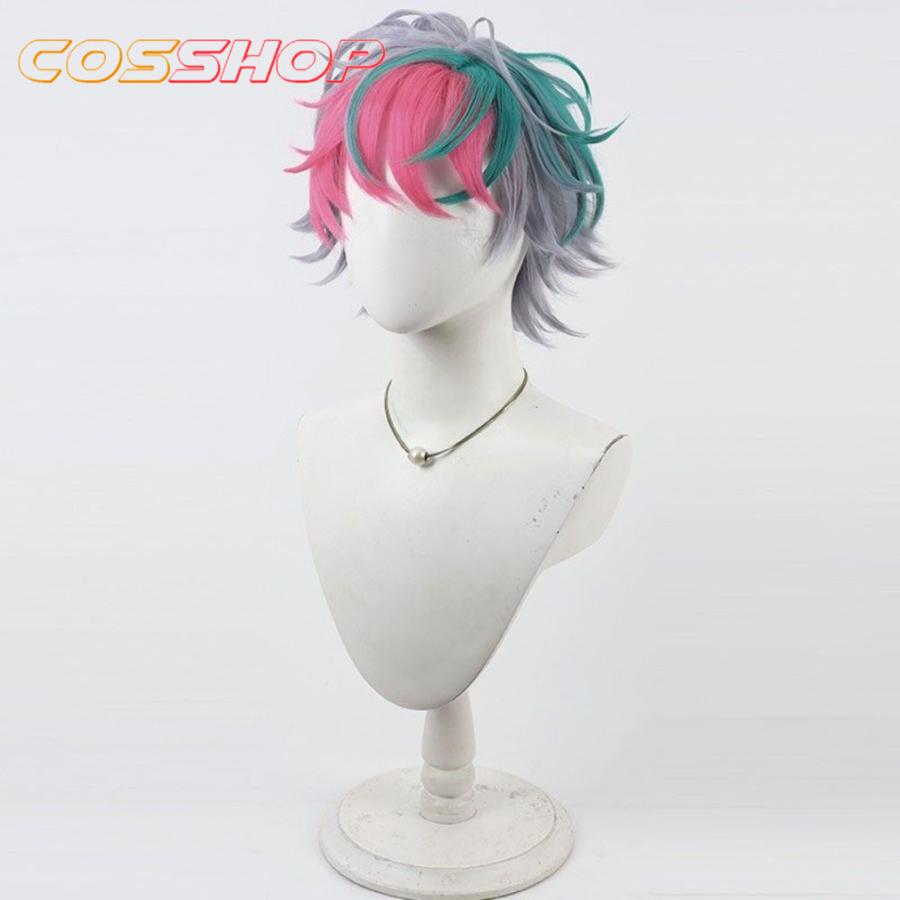 にじさんじ ジョー・力一 Vtuber コスプレウィッグ かつら cosplay wig