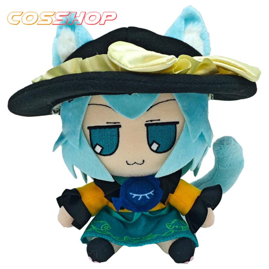 東方Project 古明地恋 こめいじこいし ぬいぐるみ 16cm キャラクター