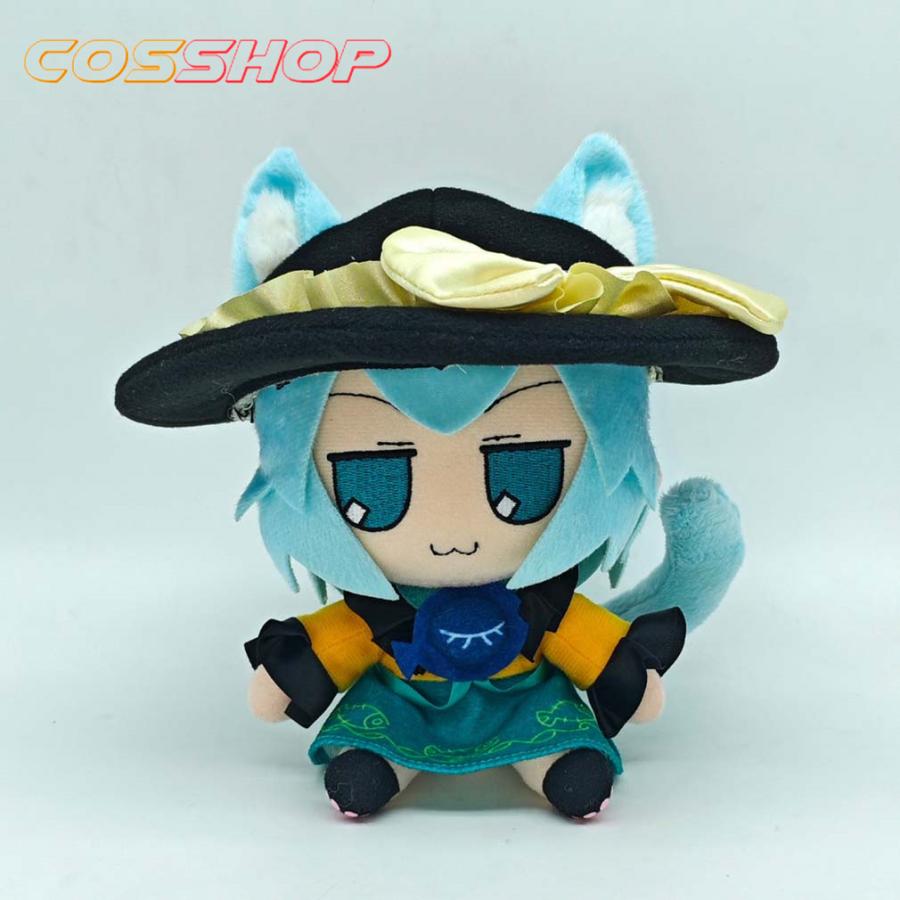 東方Project 古明地恋 こめいじこいし ぬいぐるみ 16cm キャラクター