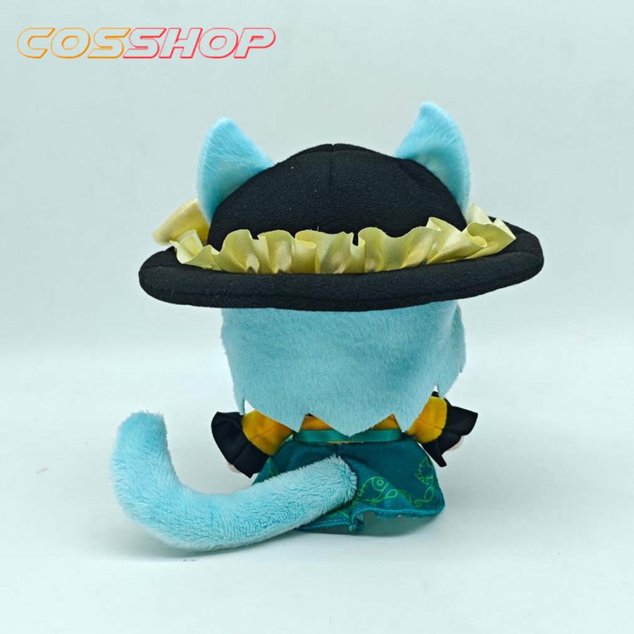 東方Project 古明地恋 こめいじこいし ぬいぐるみ 16cm キャラクター